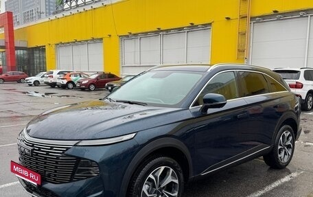 Haval F7, 2025 год, 2 350 000 рублей, 3 фотография