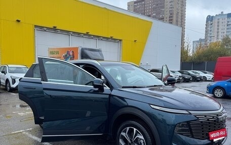 Haval F7, 2025 год, 2 350 000 рублей, 26 фотография