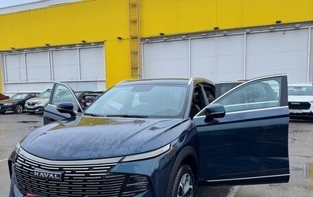 Haval F7, 2025 год, 2 350 000 рублей, 24 фотография