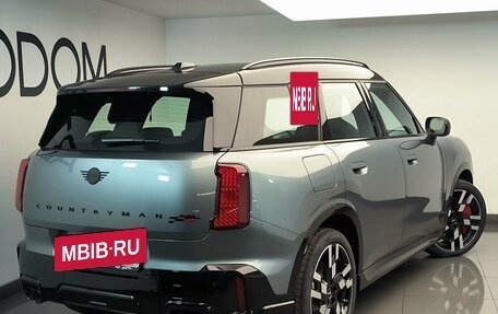 MINI Countryman, 2026 год, 7 880 000 рублей, 4 фотография
