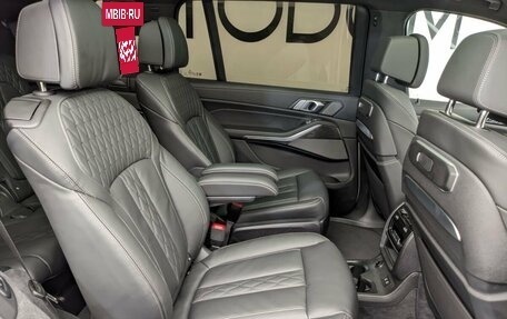 BMW X7, 2025 год, 17 500 000 рублей, 14 фотография