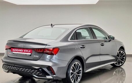 Audi A3, 2026 год, 4 050 000 рублей, 3 фотография