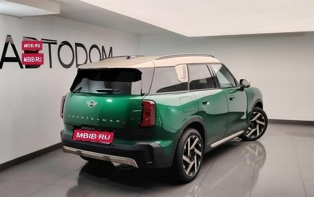 MINI Countryman, 2026 год, 6 550 000 рублей, 4 фотография