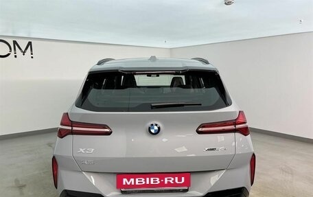 BMW X3, 2025 год, 7 880 000 рублей, 6 фотография