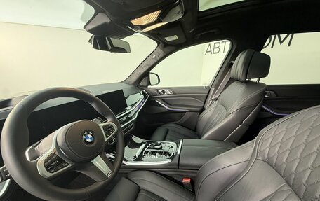 BMW X7, 2025 год, 16 800 000 рублей, 9 фотография