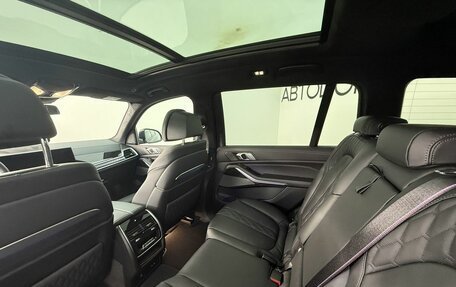 BMW X7, 2025 год, 16 800 000 рублей, 11 фотография