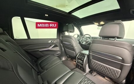 BMW X7, 2025 год, 16 800 000 рублей, 10 фотография