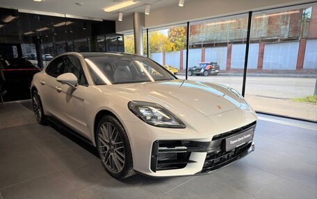 Porsche Panamera, 2026 год, 24 990 000 рублей, 4 фотография