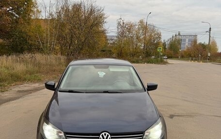 Volkswagen Polo VI (EU Market), 2011 год, 620 000 рублей, 2 фотография