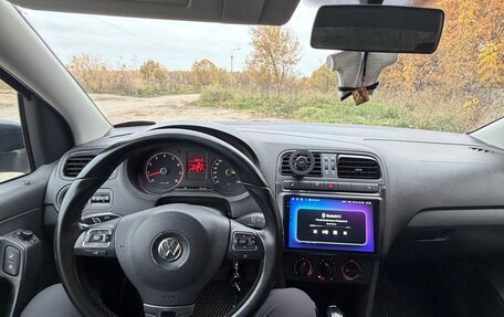 Volkswagen Polo VI (EU Market), 2011 год, 620 000 рублей, 6 фотография