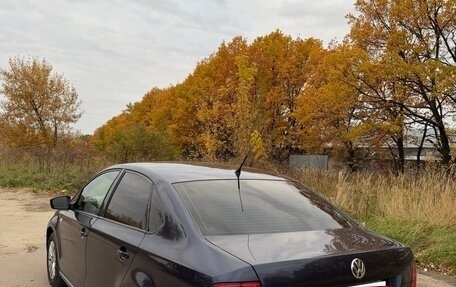 Volkswagen Polo VI (EU Market), 2011 год, 620 000 рублей, 4 фотография