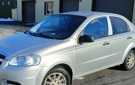 Chevrolet Aveo III, 2008 год, 270 000 рублей, 3 фотография