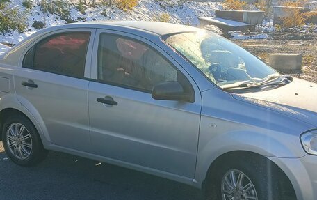 Chevrolet Aveo III, 2008 год, 270 000 рублей, 4 фотография