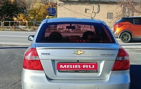Chevrolet Aveo III, 2008 год, 270 000 рублей, 2 фотография