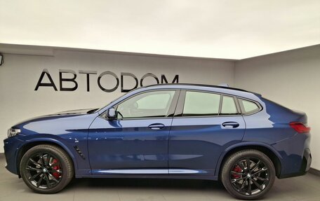 BMW X4, 2025 год, 8 950 000 рублей, 2 фотография
