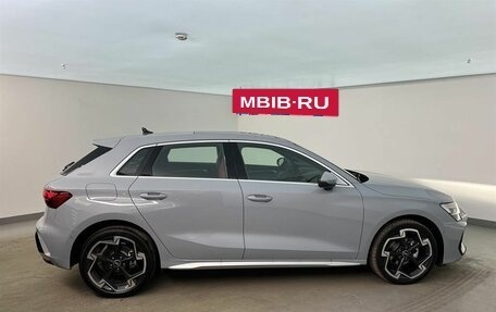 Audi A3, 2025 год, 4 150 000 рублей, 5 фотография