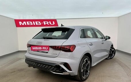 Audi A3, 2025 год, 4 150 000 рублей, 4 фотография