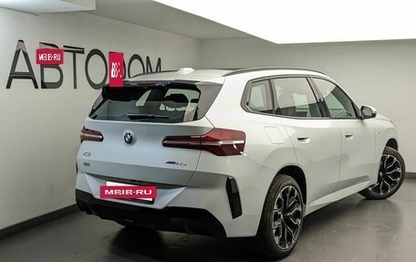 BMW X3, 2026 год, 6 980 000 рублей, 4 фотография