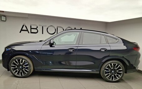 BMW X6, 2025 год, 13 500 000 рублей, 2 фотография
