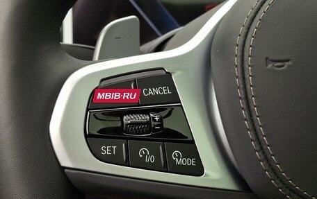 BMW X6, 2025 год, 13 500 000 рублей, 15 фотография