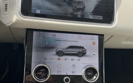 Land Rover Range Rover Velar I, 2020 год, 3 800 000 рублей, 6 фотография