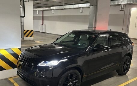 Land Rover Range Rover Velar I, 2020 год, 3 800 000 рублей, 13 фотография