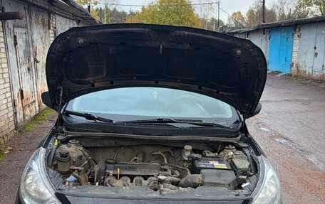 Hyundai Solaris II рестайлинг, 2012 год, 539 700 рублей, 6 фотография