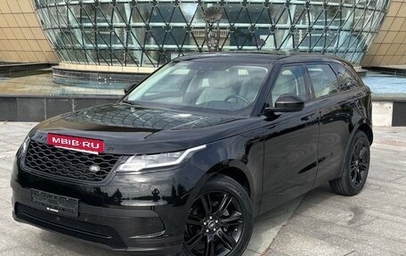 Land Rover Range Rover Velar I, 2020 год, 3 800 000 рублей, 11 фотография