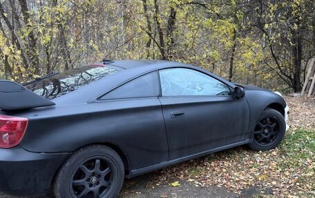 Toyota Celica VII рестайлинг, 2001 год, 520 000 рублей, 3 фотография