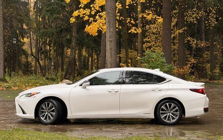 Lexus ES VII, 2020 год, 4 200 000 рублей, 9 фотография
