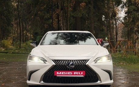 Lexus ES VII, 2020 год, 4 200 000 рублей, 2 фотография