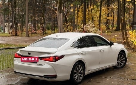 Lexus ES VII, 2020 год, 4 200 000 рублей, 5 фотография