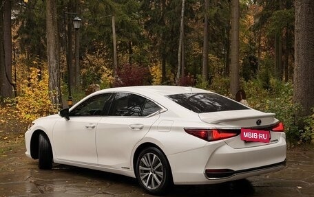 Lexus ES VII, 2020 год, 4 200 000 рублей, 8 фотография