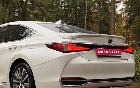 Lexus ES VII, 2020 год, 4 200 000 рублей, 7 фотография