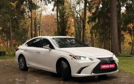 Lexus ES VII, 2020 год, 4 200 000 рублей, 4 фотография