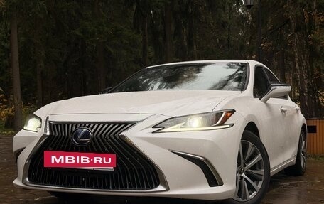 Lexus ES VII, 2020 год, 4 200 000 рублей, 3 фотография