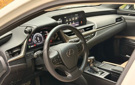 Lexus ES VII, 2020 год, 4 200 000 рублей, 12 фотография