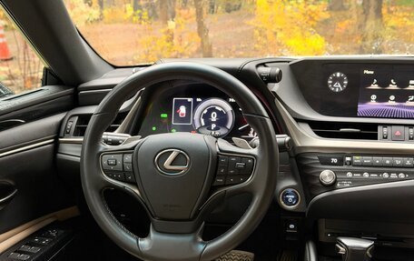 Lexus ES VII, 2020 год, 4 200 000 рублей, 19 фотография