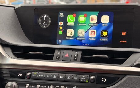 Lexus ES VII, 2020 год, 4 200 000 рублей, 31 фотография