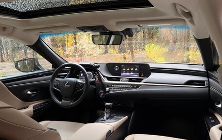 Lexus ES VII, 2020 год, 4 200 000 рублей, 32 фотография