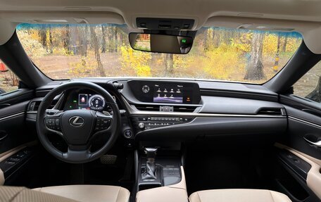Lexus ES VII, 2020 год, 4 200 000 рублей, 33 фотография