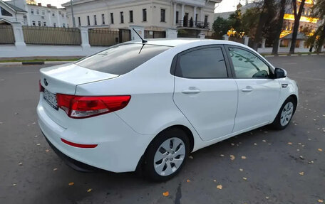 KIA Rio III рестайлинг, 2016 год, 1 140 000 рублей, 6 фотография