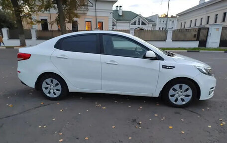 KIA Rio III рестайлинг, 2016 год, 1 140 000 рублей, 7 фотография