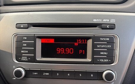 KIA Rio III рестайлинг, 2016 год, 1 140 000 рублей, 11 фотография