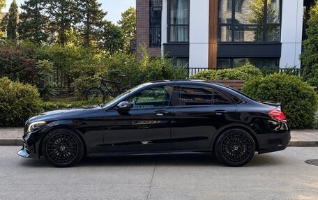 Mercedes-Benz C-Класс, 2019 год, 2 700 000 рублей, 8 фотография