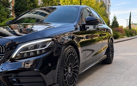 Mercedes-Benz C-Класс, 2019 год, 2 700 000 рублей, 10 фотография