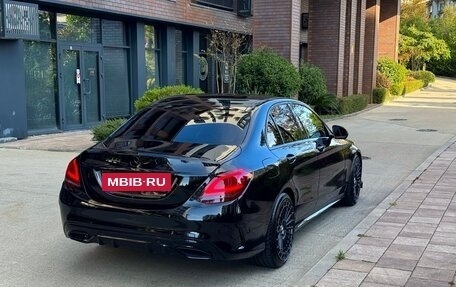 Mercedes-Benz C-Класс, 2019 год, 2 700 000 рублей, 4 фотография