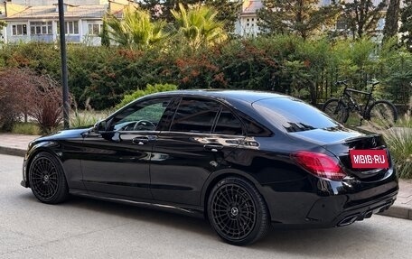 Mercedes-Benz C-Класс, 2019 год, 2 700 000 рублей, 7 фотография