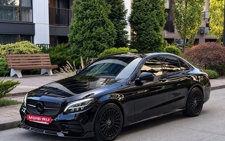 Mercedes-Benz C-Класс, 2019 год, 2 700 000 рублей, 9 фотография