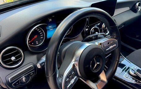 Mercedes-Benz C-Класс, 2019 год, 2 700 000 рублей, 22 фотография
